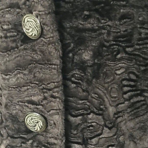 🇫🇷Laurent Streck🇫🇷  🇫🇷VINTAGE PRISTINE 🇫🇷LADIES 🇫🇷🇫🇷STYLISH COAT🇫🇷 - Picture 7 of 10